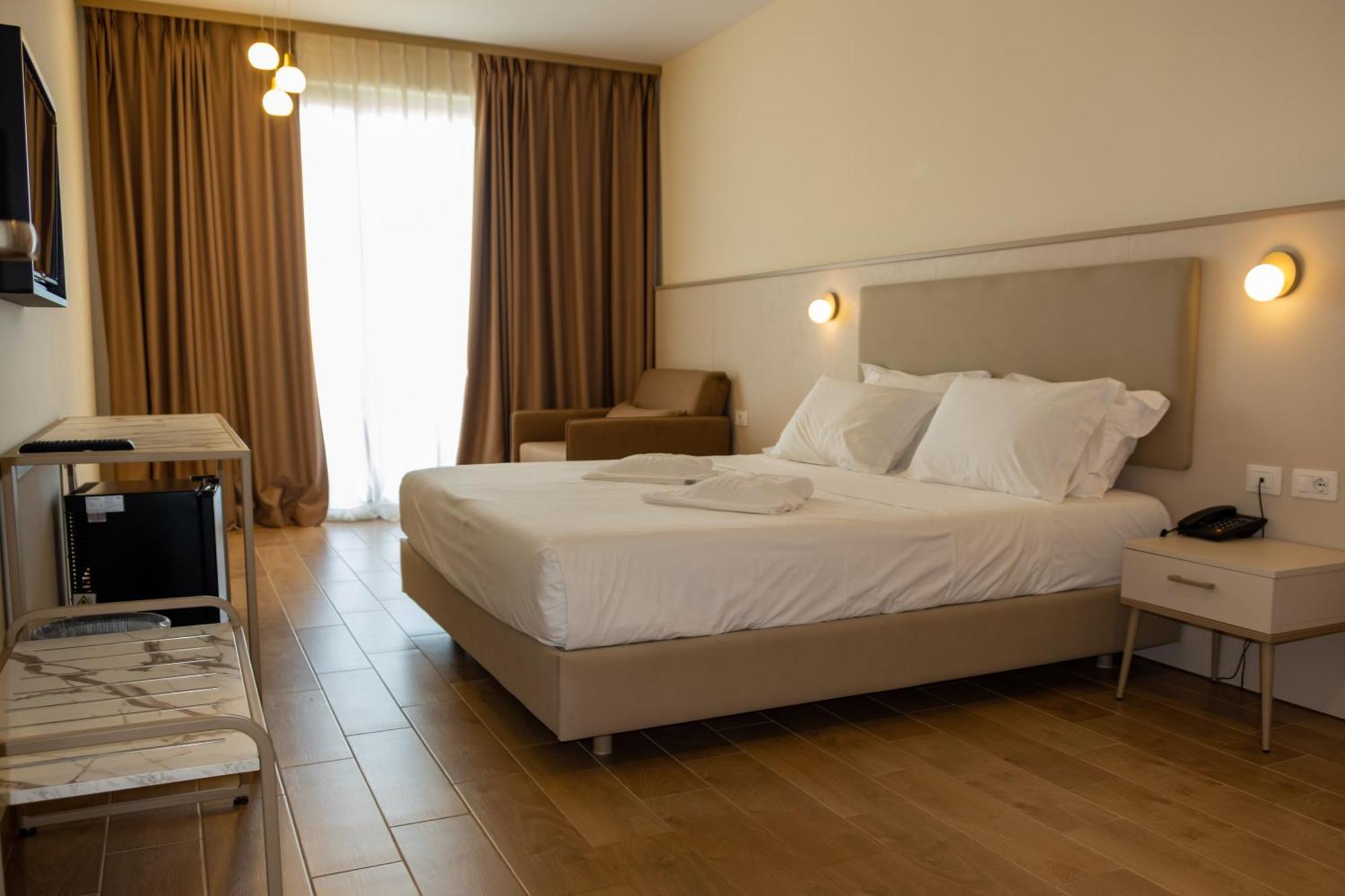 Fllad Resort & Spa Durres Golem  Exterior foto